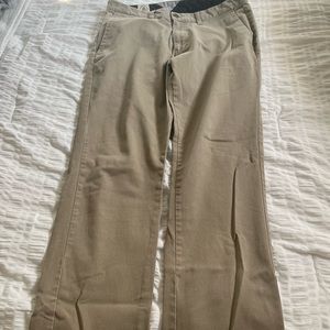 Khaki pants
